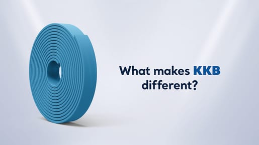 Maximising Hydraulic Cylinder Life: Meet the KKB Composite Guiding Tape